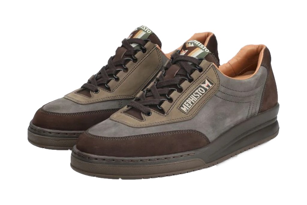 Mephisto Match Dark Brown