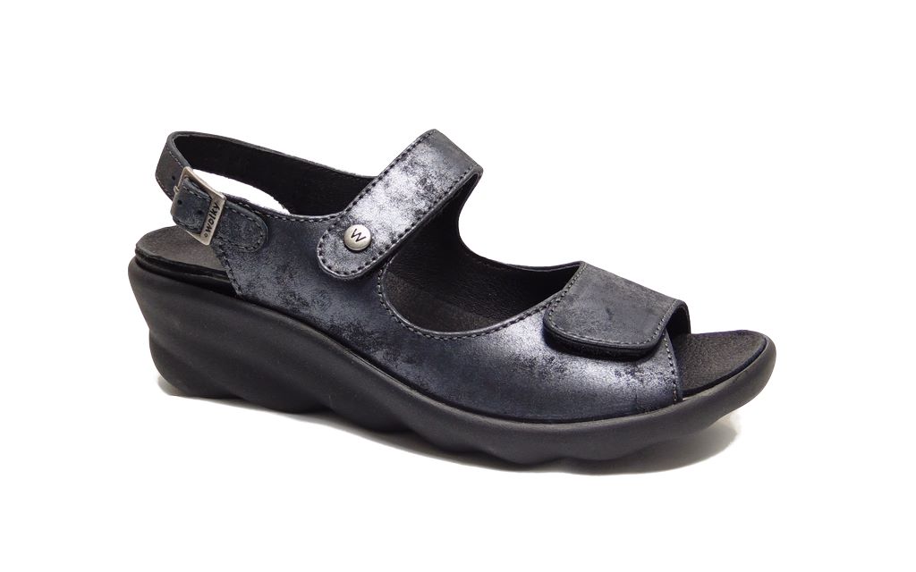 Wolky Scala Black